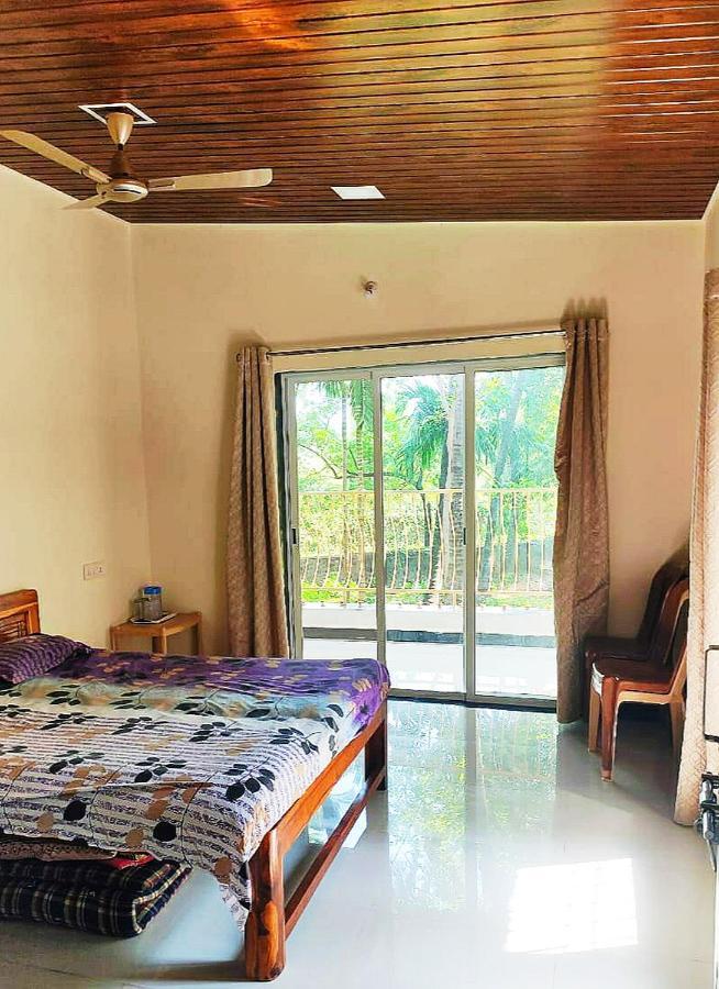 Ashish Baug Cottage Алибаг Экстерьер фото