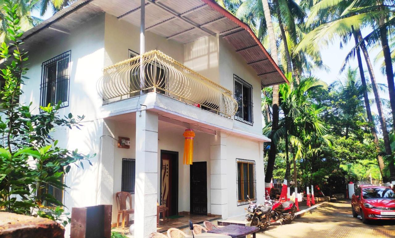 Ashish Baug Cottage Алибаг Экстерьер фото