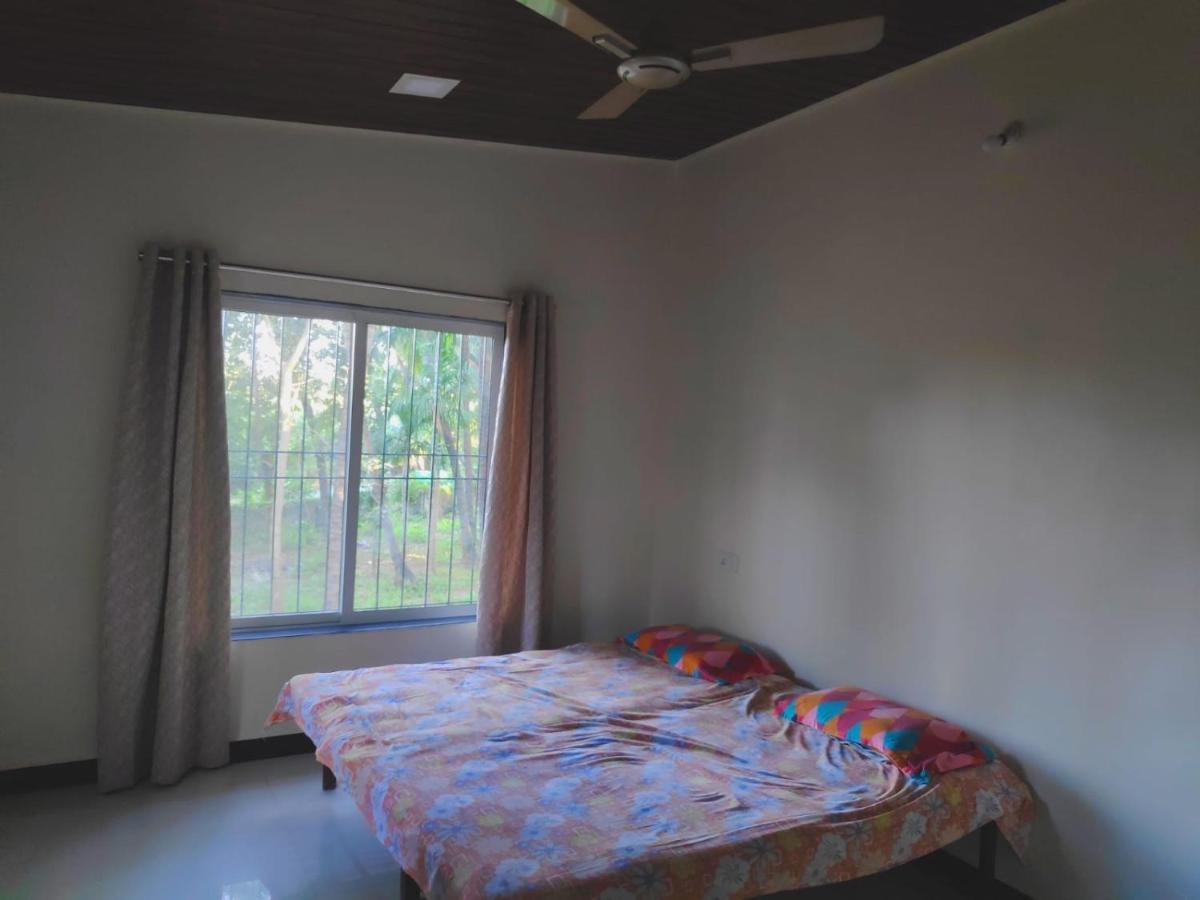 Ashish Baug Cottage Алибаг Экстерьер фото