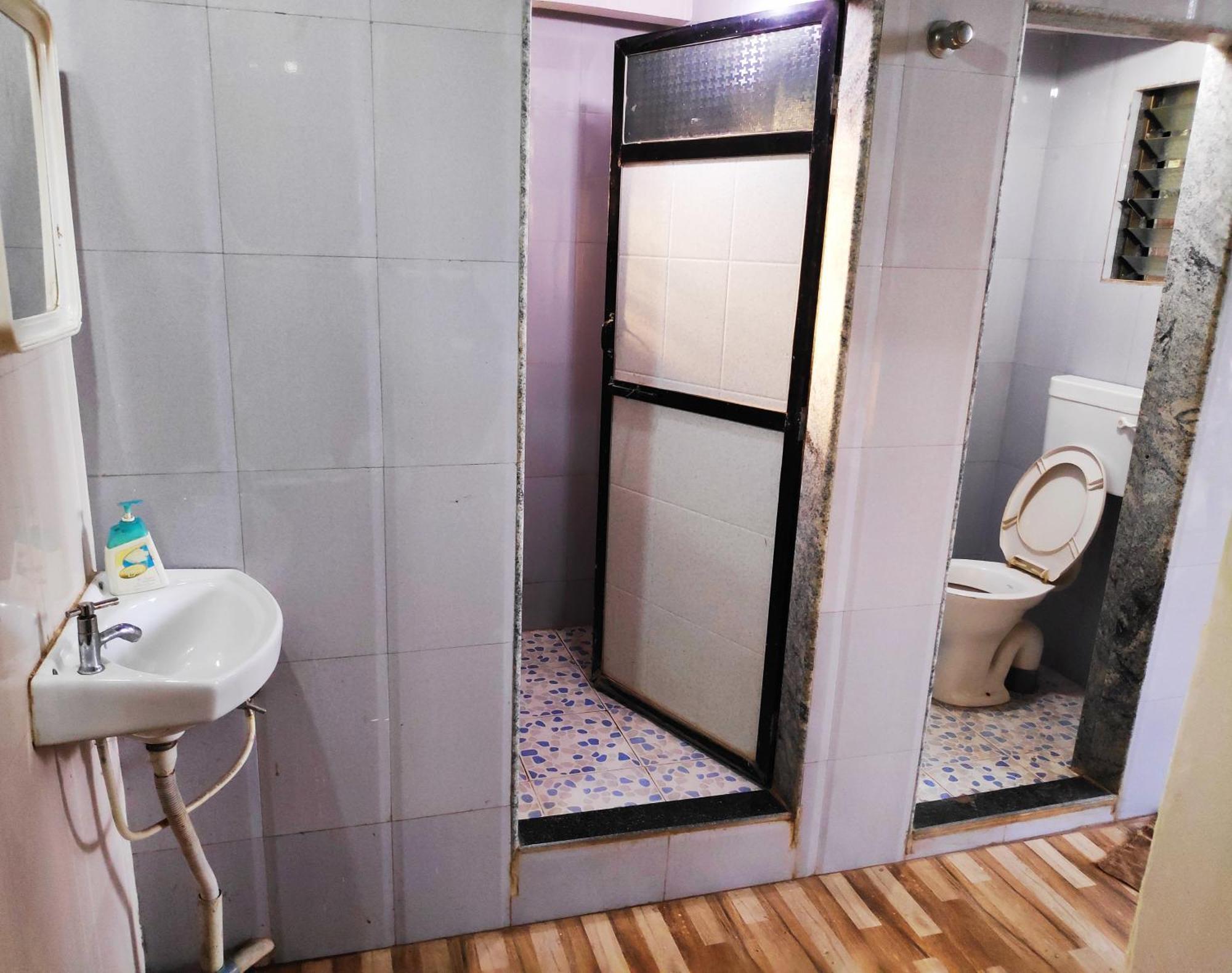 Ashish Baug Cottage Алибаг Номер фото