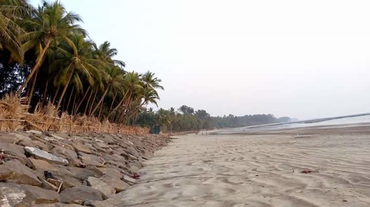 Ashish Baug Cottage Алибаг Экстерьер фото