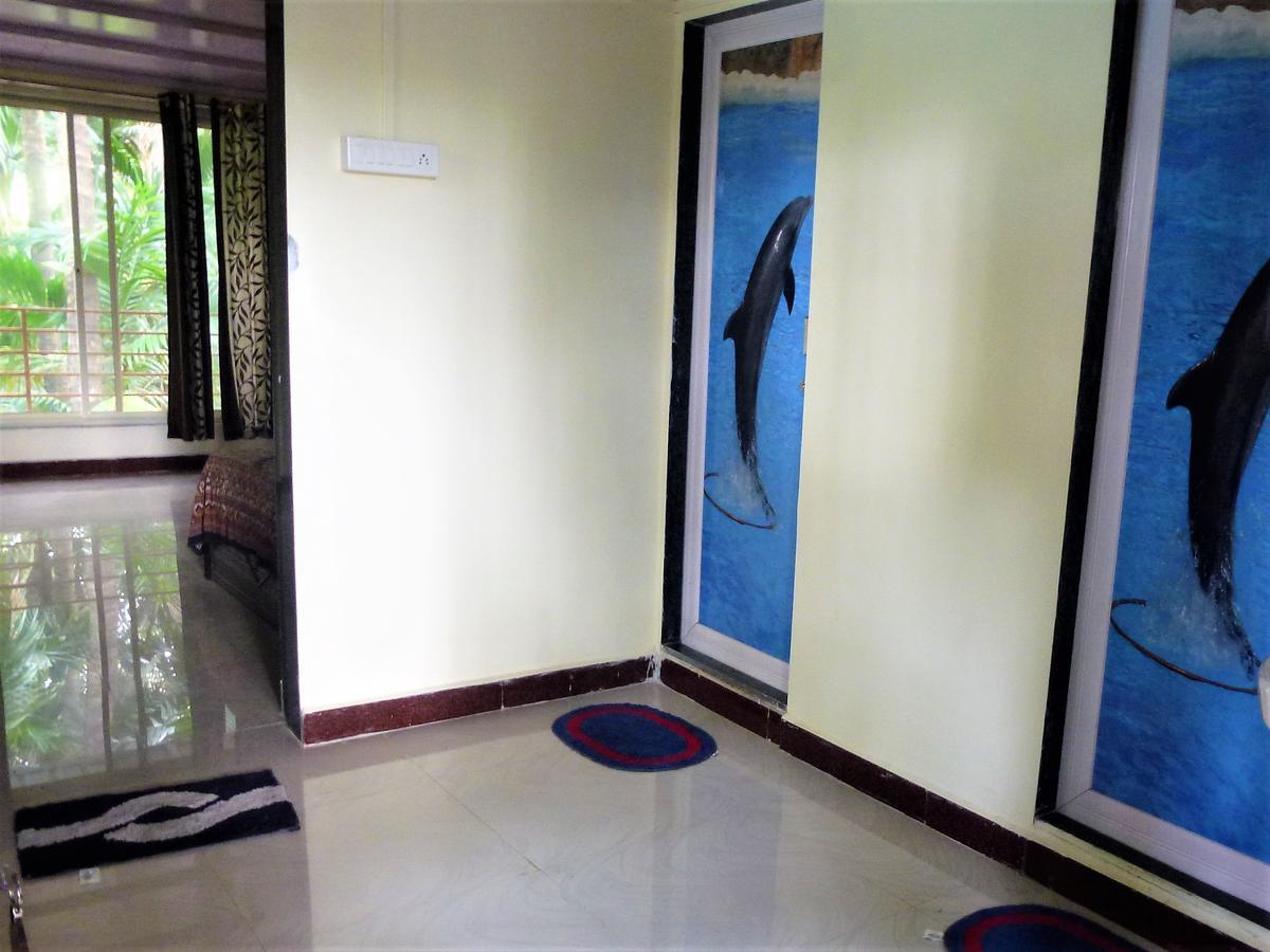 Ashish Baug Cottage Алибаг Экстерьер фото