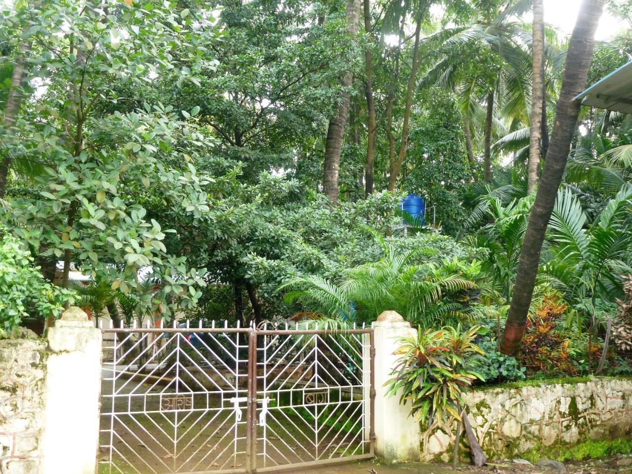 Ashish Baug Cottage Алибаг Экстерьер фото