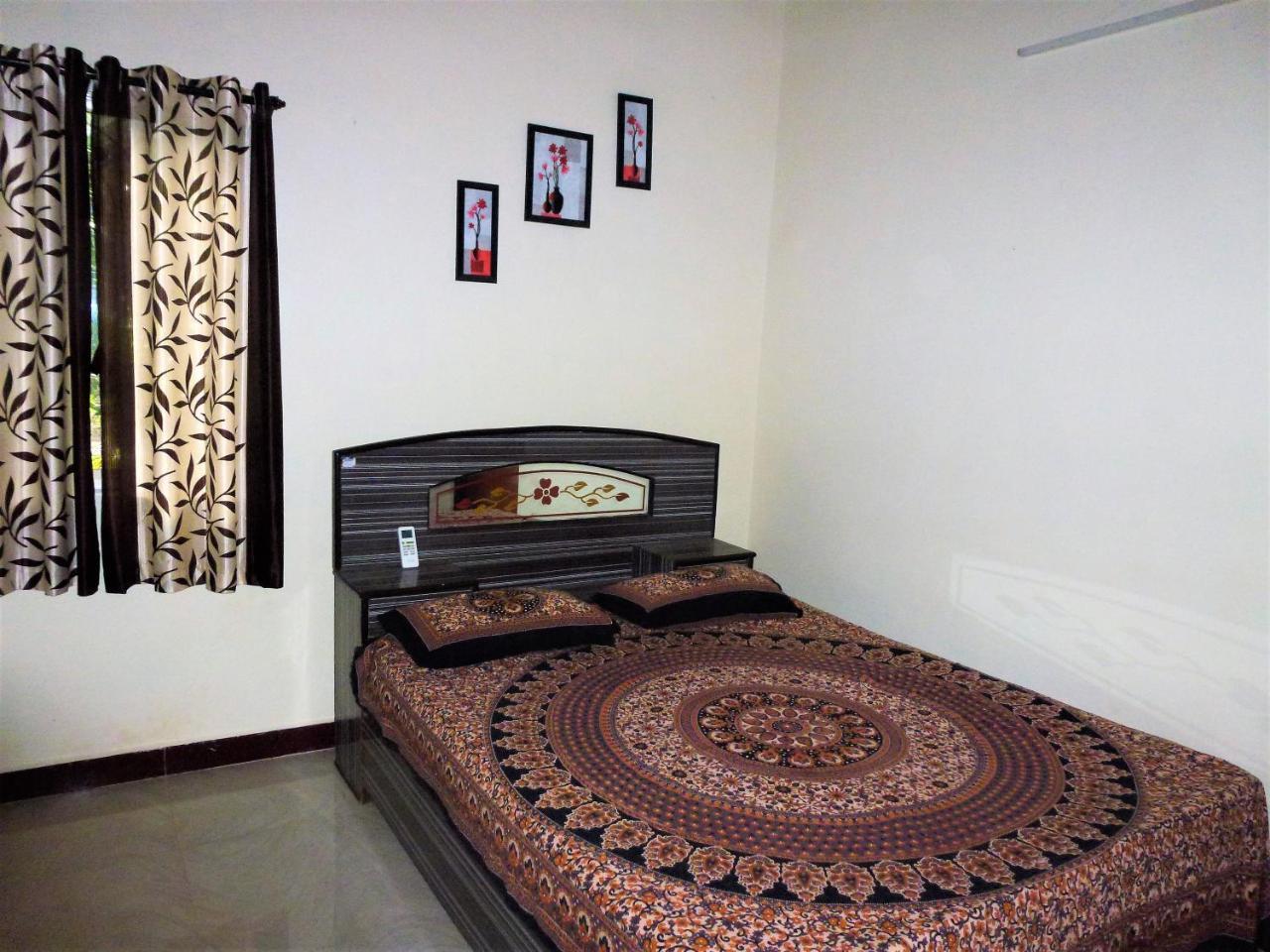 Ashish Baug Cottage Алибаг Экстерьер фото