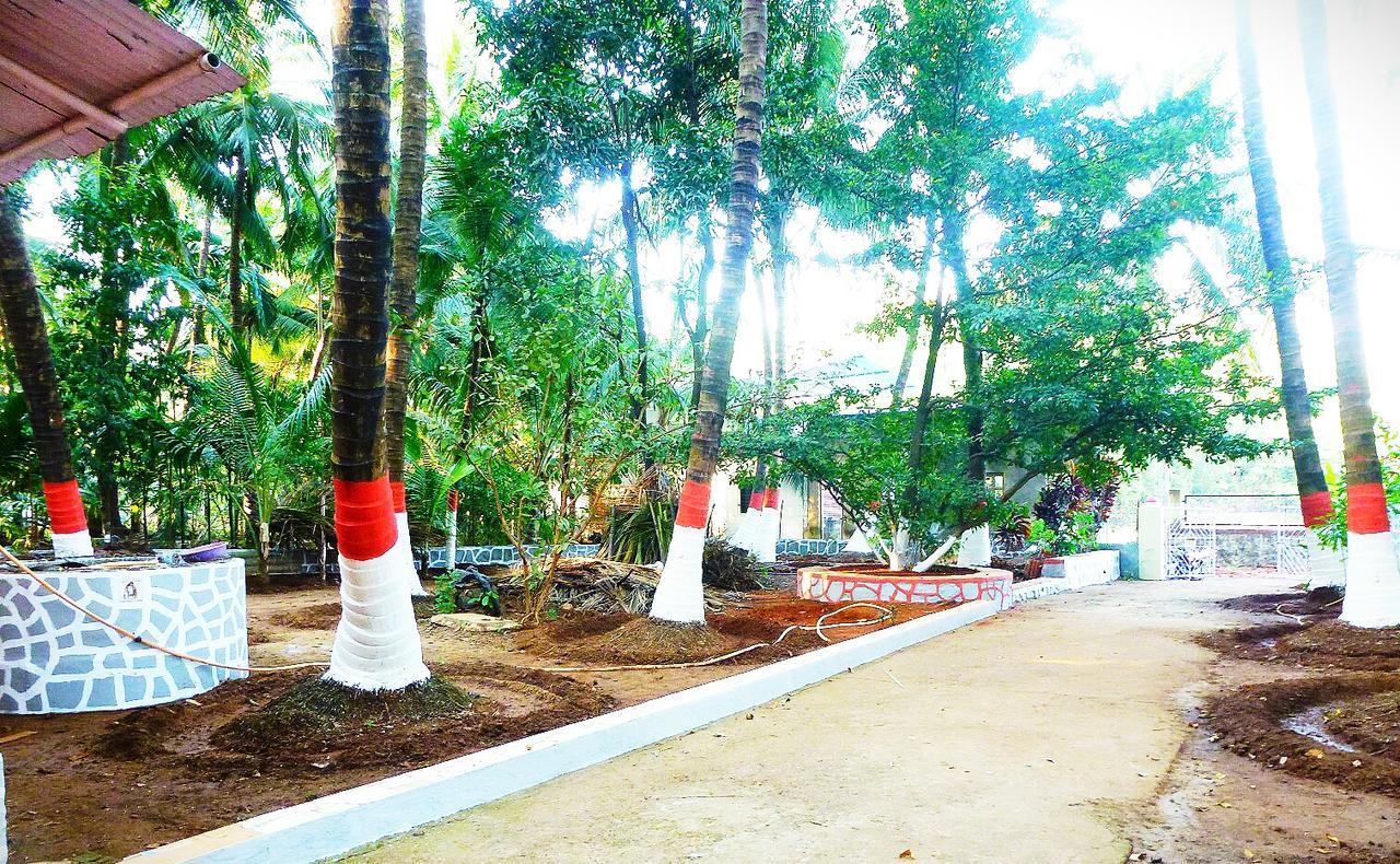 Ashish Baug Cottage Алибаг Экстерьер фото