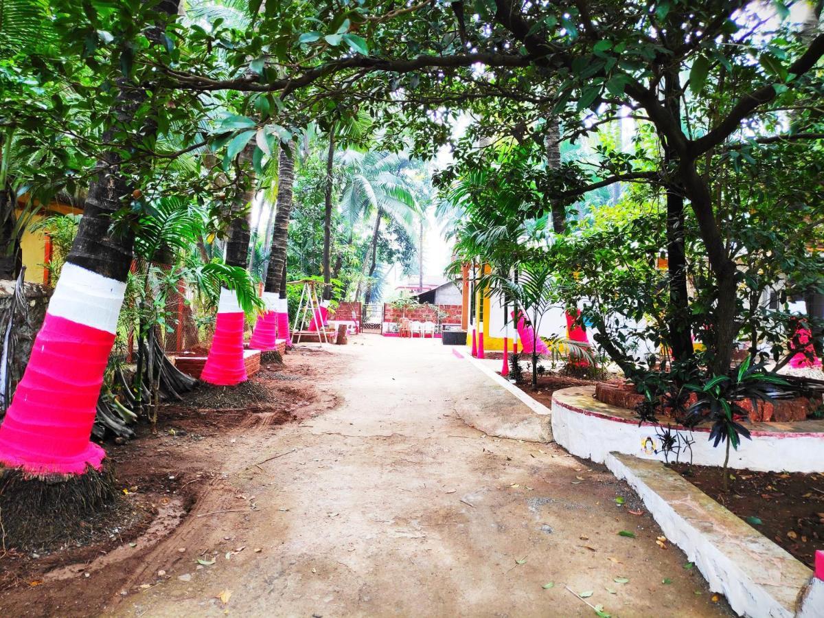 Ashish Baug Cottage Алибаг Экстерьер фото