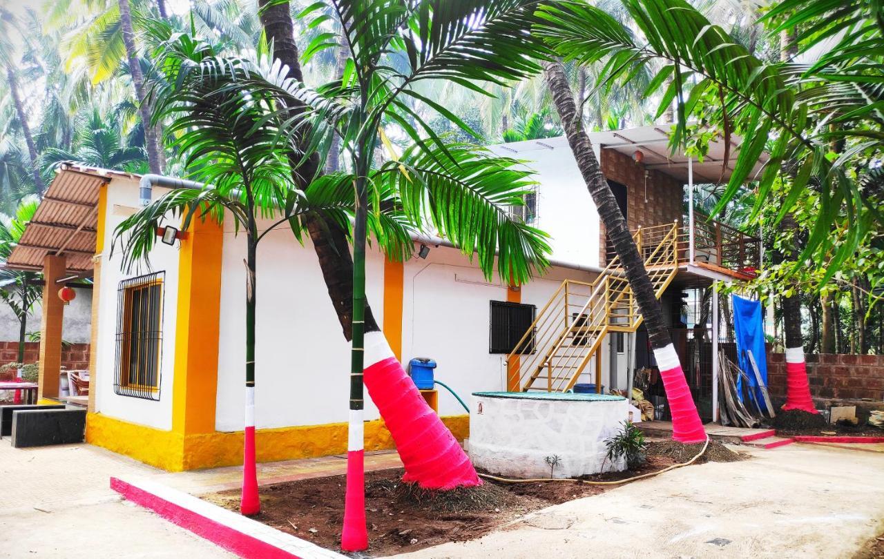 Ashish Baug Cottage Алибаг Экстерьер фото