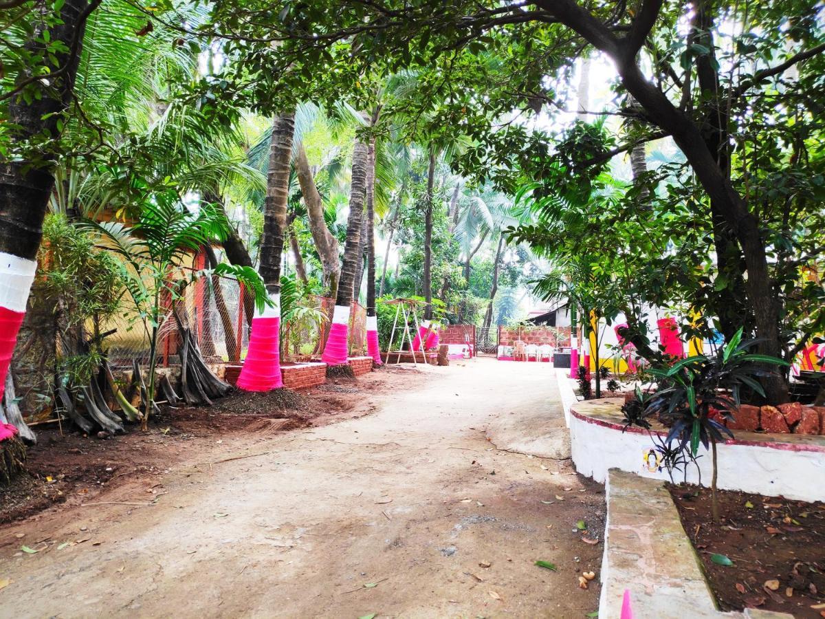 Ashish Baug Cottage Алибаг Экстерьер фото