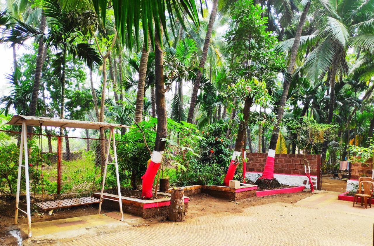 Ashish Baug Cottage Алибаг Экстерьер фото